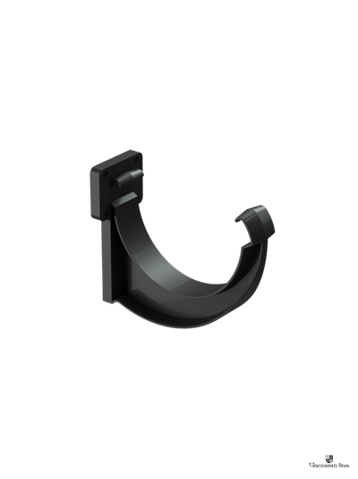 Кронштейн желоба ПВХ LUX