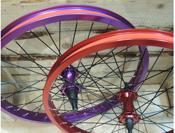 Колесо для BMX переднее 713bikes