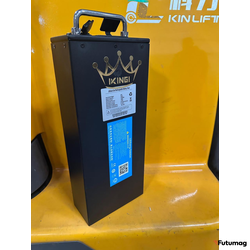 Аккумуляторная батарея для CityCoco 60V/25Ah с двумя портами