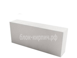 Блок газобетонный перегородочный 625х250х150мм D 600 Bonolit