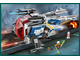 # 75046 Полицейский Корабль Корусанта / Coruscant Police Gunship (2014)