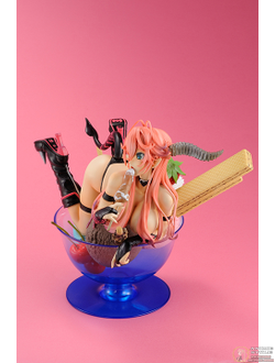 Фигурка 1/7 Асмодей (Asmodeus Koori Shiri Ice Cream no Bushi)