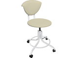 Стул лабораторный винтовой М101-05