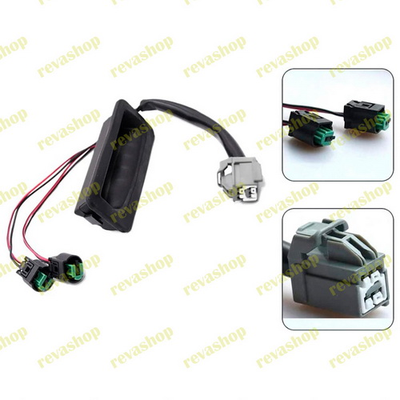 купить в интернет магазине – rеvаshор Кнопка замка ручки двери багажника Land Rover Discovery