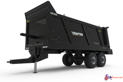 Навозоразбрасыватель CELIKEL CRAFTER X13