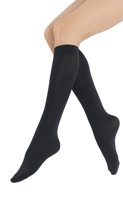 Гольфы женские MiNiMi Micro colors 70 den (1-а пара) черный