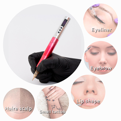 (УЦЕНКА) Беспроводная машинка для татуажа EZ LOLA AIR Wireless Battery Black Power-Silver