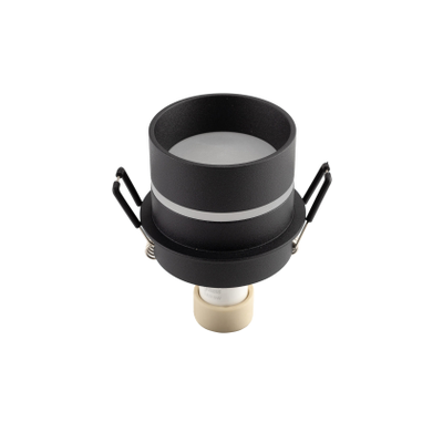 Влагозащищенный светильник Denkirs DK2404-BK