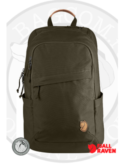 fjallraven raven 20l navy