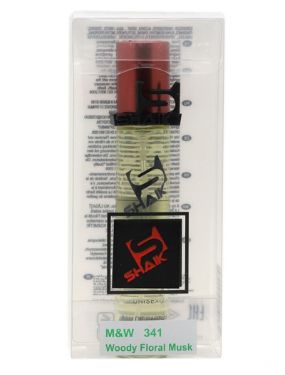 SHAIK M&W 341 Парфюмерная вода унисекс 20 ml