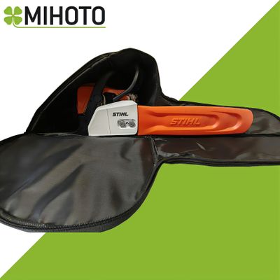 Сумка для бензопилы Mihoto красная