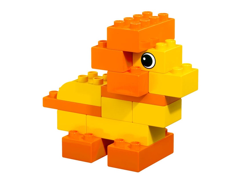 9090 Гигантский набор Lego Duplo