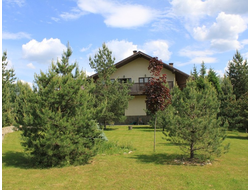 РЕКЛАМА В КОТТЕДЖНОМ ПОСЕЛКЕ "ПАЛИЦЫ"