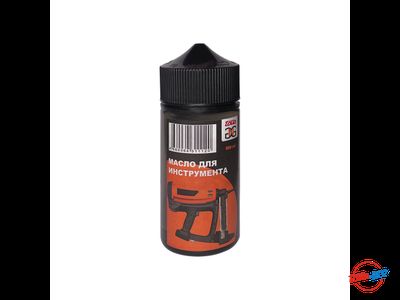 Масло для смазки и профилактики инструментов