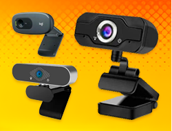 Вебкамеры