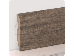 Плинтус МДФ TeckWood 75х16 Дуб гала