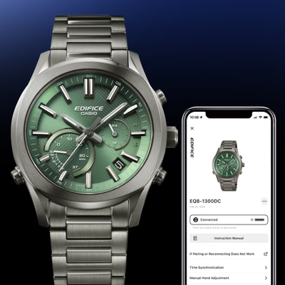Часы Casio Edifice EQB-1300DC-3A