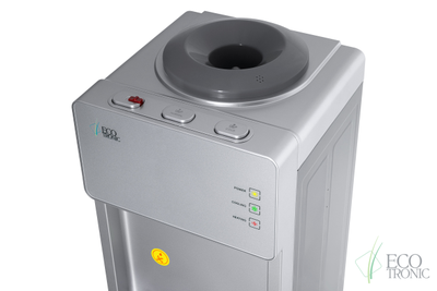 Кулер Ecotronic K23-LCE XS full silver