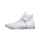 кеды converse chuck taylor all star 2 белые высокие с анатомической стелькой lunarlon