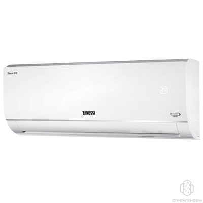 Сплит-система инверторного типа Zanussi Siena DC Inverter ZACS/I-07 HS/N1