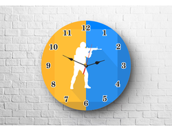 Часы "Counter-Strike, CS GO, Контр Страйк" №13