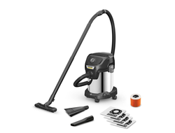 Хозяйственный пылесос Karcher KWD 3 S V-17/4/20 Anniversary Edition - Артикул: 1.628-449.0