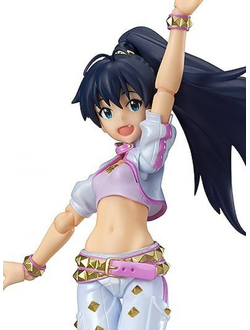 Фигурка фигма Хибики Ганаха (figma Ganaha Hibiki)