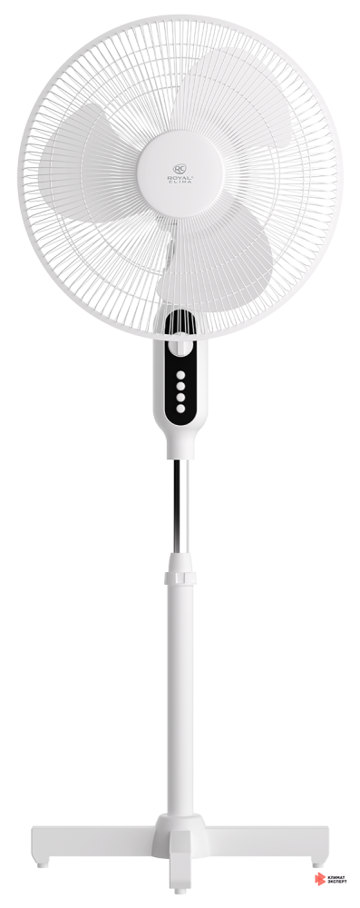 Бытовой вентилятор серии RSF-1602M-WT
