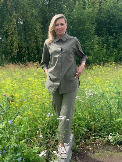 Рубашка 25069 Брюки 25230