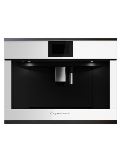 Встраиваемая кофемашина Kuppersbusch CKV 6800.0 W2 Black Chrome