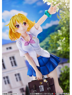 Фигурка 1/7 Сатоко Ходзё  (Satoko Houjou High School Student Ver.)