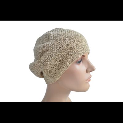 Берет Vizio SS 1526 B золотистый