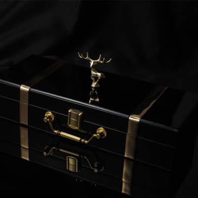 Роскошный подарочный набор губной помады «MERENGUE L-35»