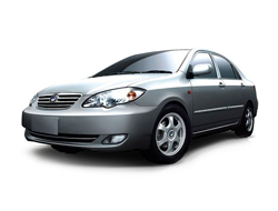 Автомобильные авточехлы для BYD F 3 (Китай) с 2005-2013 г.в.