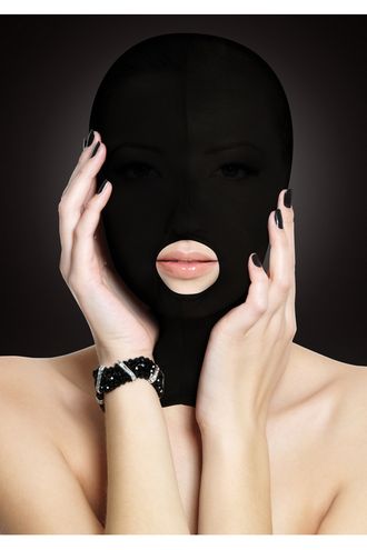 Маска-шлем (депривационная маска) Submission Mask