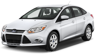 Чехлы на Ford Focus III