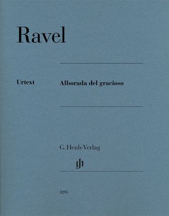 Ravel Alborada del gracioso