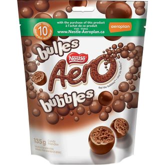Nestle Aero Milk Share Bag 113 гр