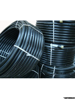 Труба ПВД из полиэтилена высокого давления РТК-ПЛАСТ 16 20 25 32 40 50 63 75 90 110 мм