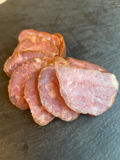 Колбаса фермерская из говядины и свинины с доставкой на дом | ферма СытникЪ