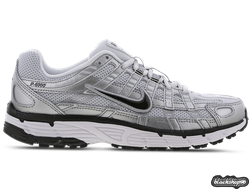 NIKE P-6000 Metallic Silver (40-45)