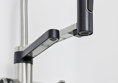 Смеситель Blanco EVOL-S  Pro Filter