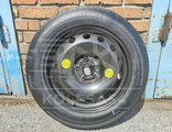 № Б1747. Купить запасное колесо R18 5х120 155/90R18 BMW X5 X6 в Новосибирске / Колеса54