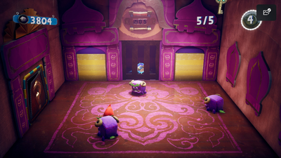 Игра Sackboy: A Big Adventure (PS5)