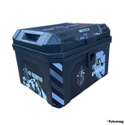 Кофр для электроскутера GT Tank