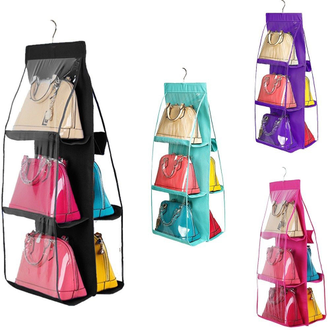 Органайзер для сумок Hanging Purse Organizer оптом