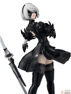Фигурка Йорха-2B (YoRHa No. 2 Type B Tenitol)