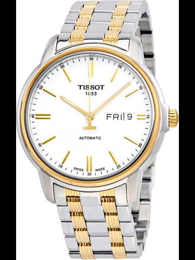 Швейцарские часы Tissot T065.430.22.031.00