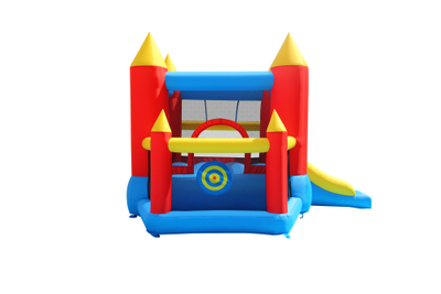 Надувной батут «Футбол»