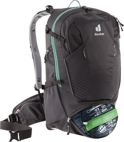 Рюкзак Deuter Trans Alpine 24 Chestnut-Deepsea